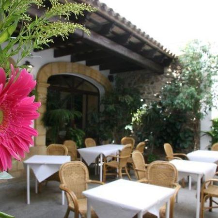 Hostal Torre De Guzman Conil De La Frontera Exterior photo