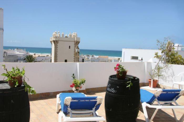Hostal Torre De Guzman Conil De La Frontera Room photo