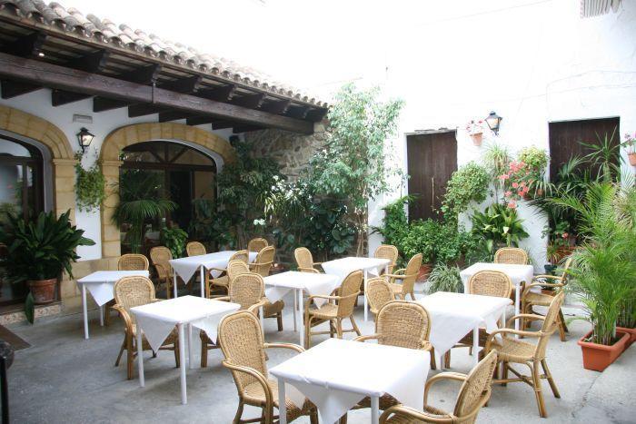 Hostal Torre De Guzman Conil De La Frontera Exterior photo